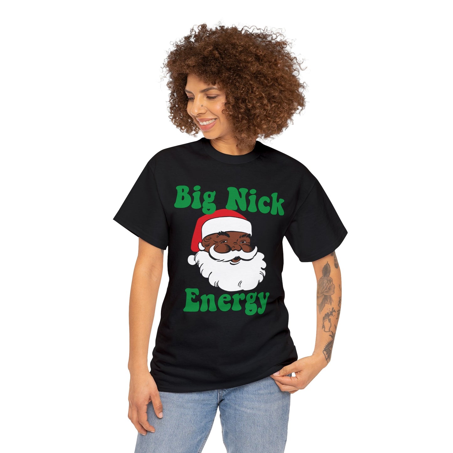 Big Nick Energy Unisex Tee