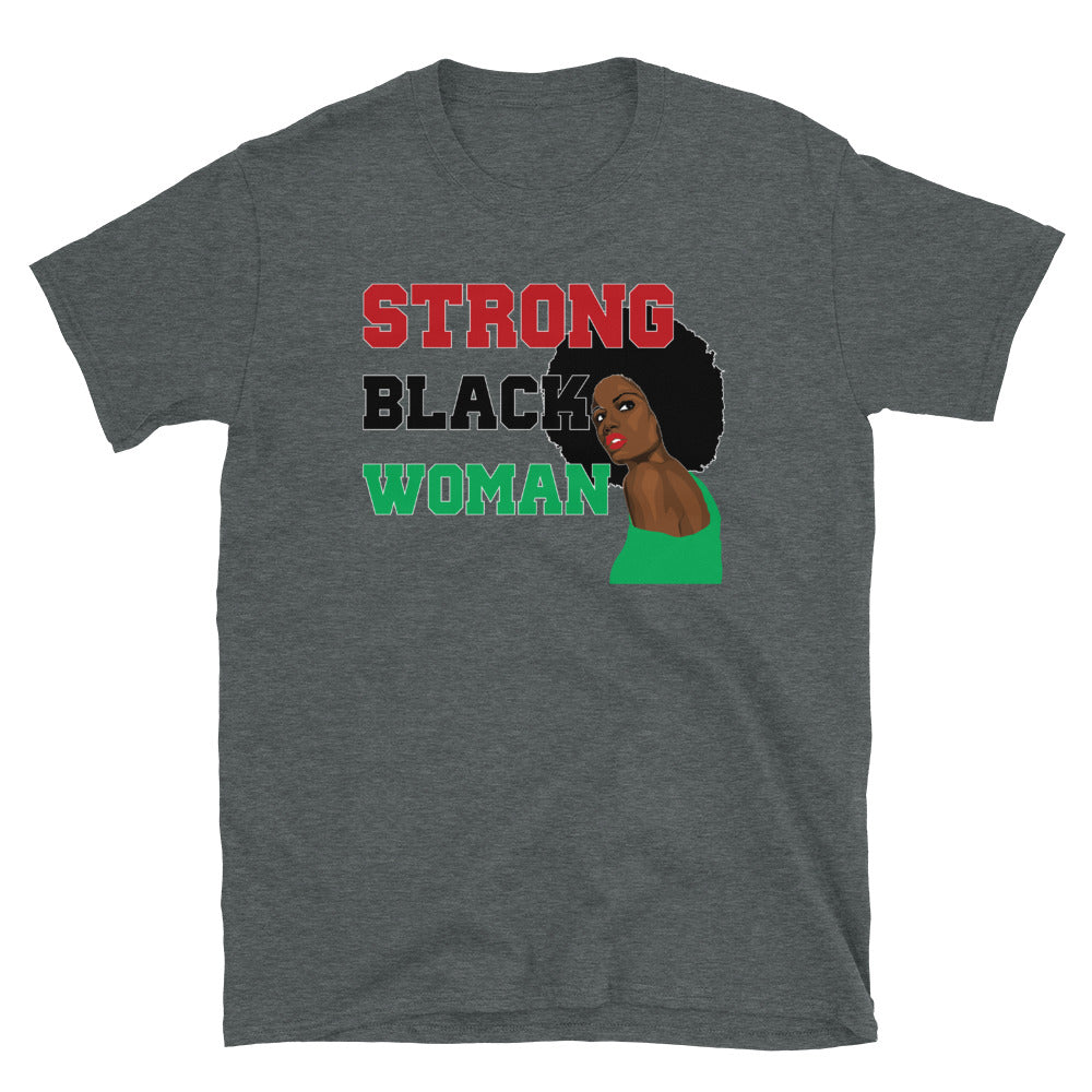 Strong Black Woman T-Shirt
