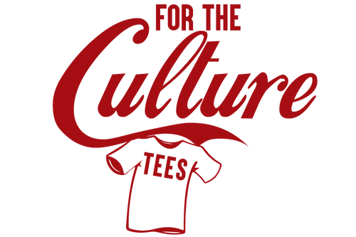 For the Culture tees logo