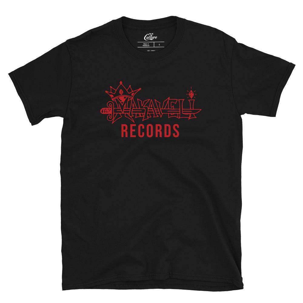 Makaveli Records Vintage Unisex T-Shirt