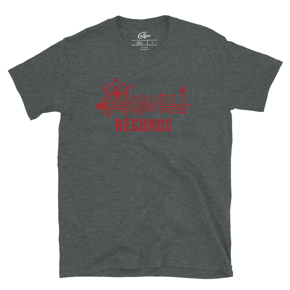 Makaveli Records Vintage Unisex T-Shirt