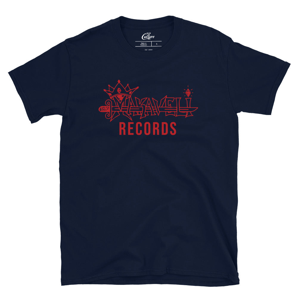 Makaveli Records Vintage Unisex T-Shirt