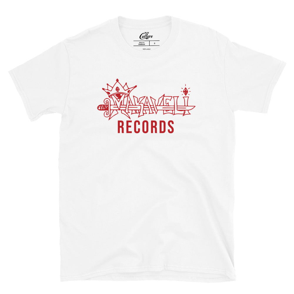 Makaveli Records Vintage Unisex T-Shirt