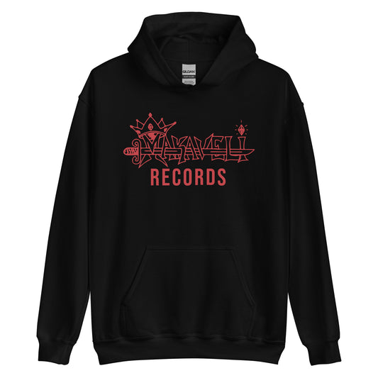 Makaveli Records Unisex Hoodie