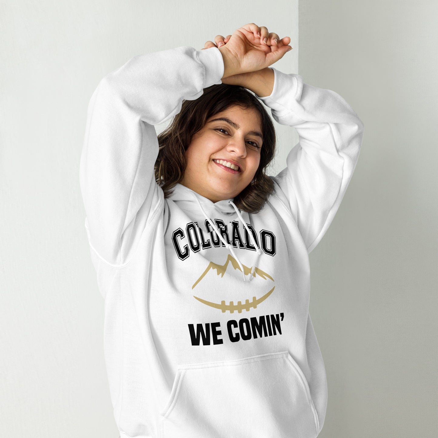 Colorado We Comin' Unisex Hoodie