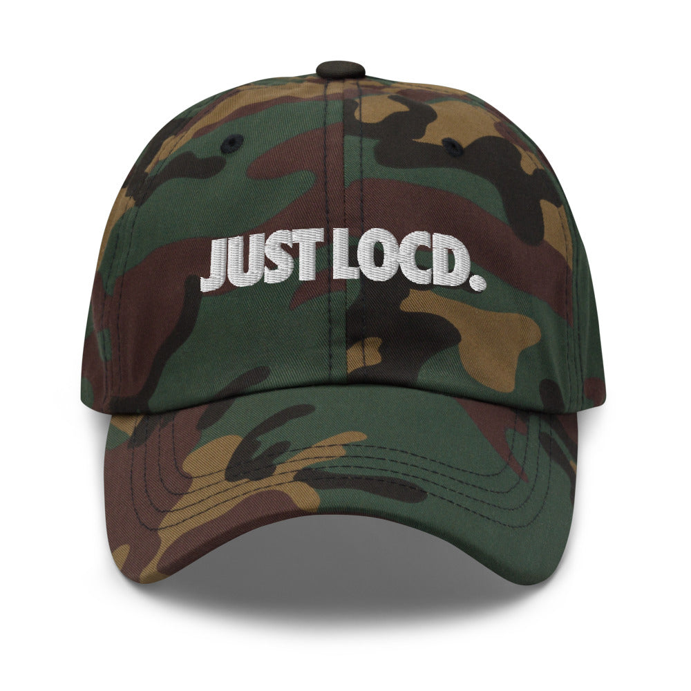 Just Locd hat