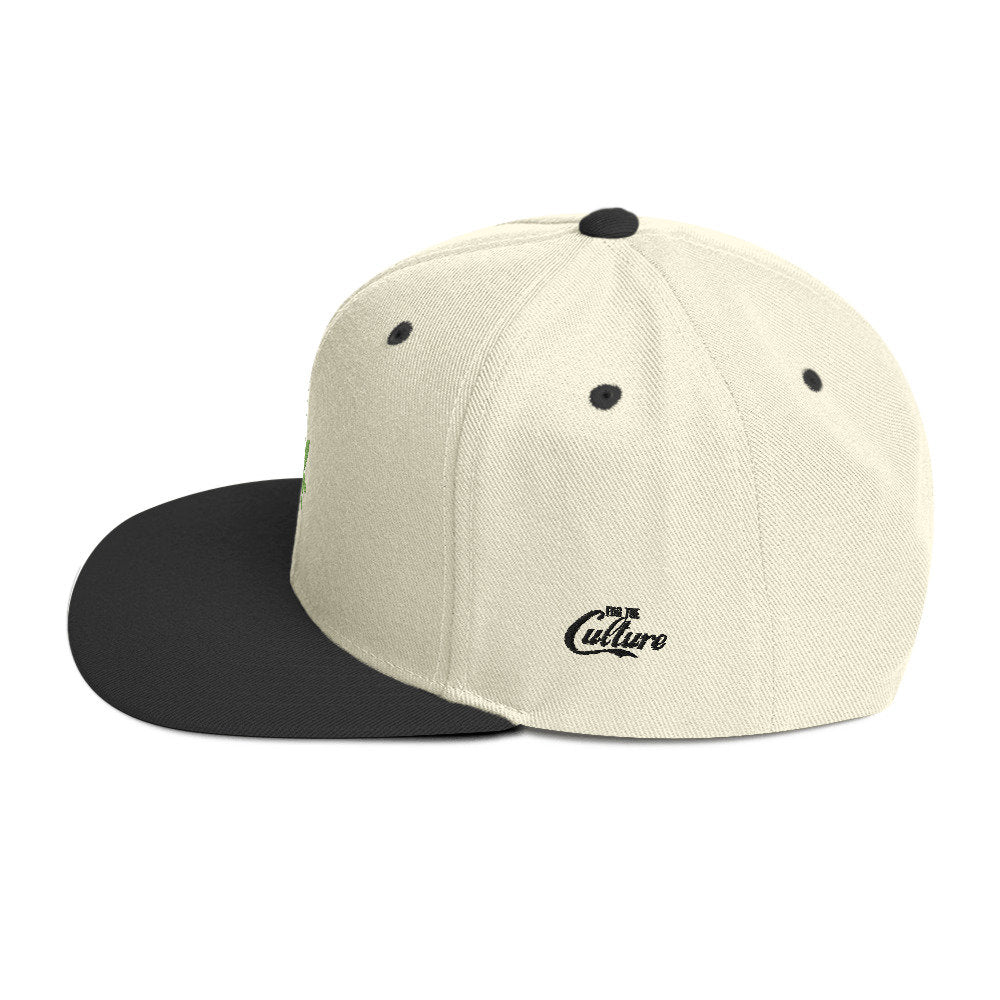 Marijuana Cannabis Weed Hat