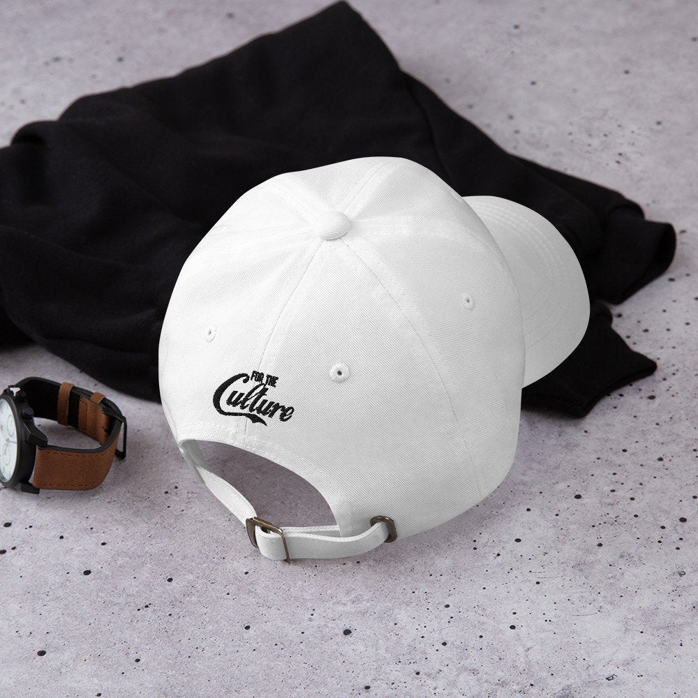Black Lives Matter Dad hat