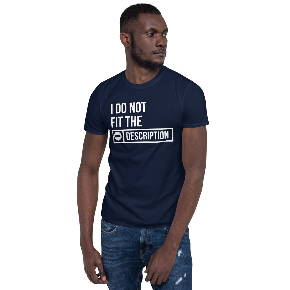 Anti Police Brutality Black Lives Matter Unisex T-Shirt