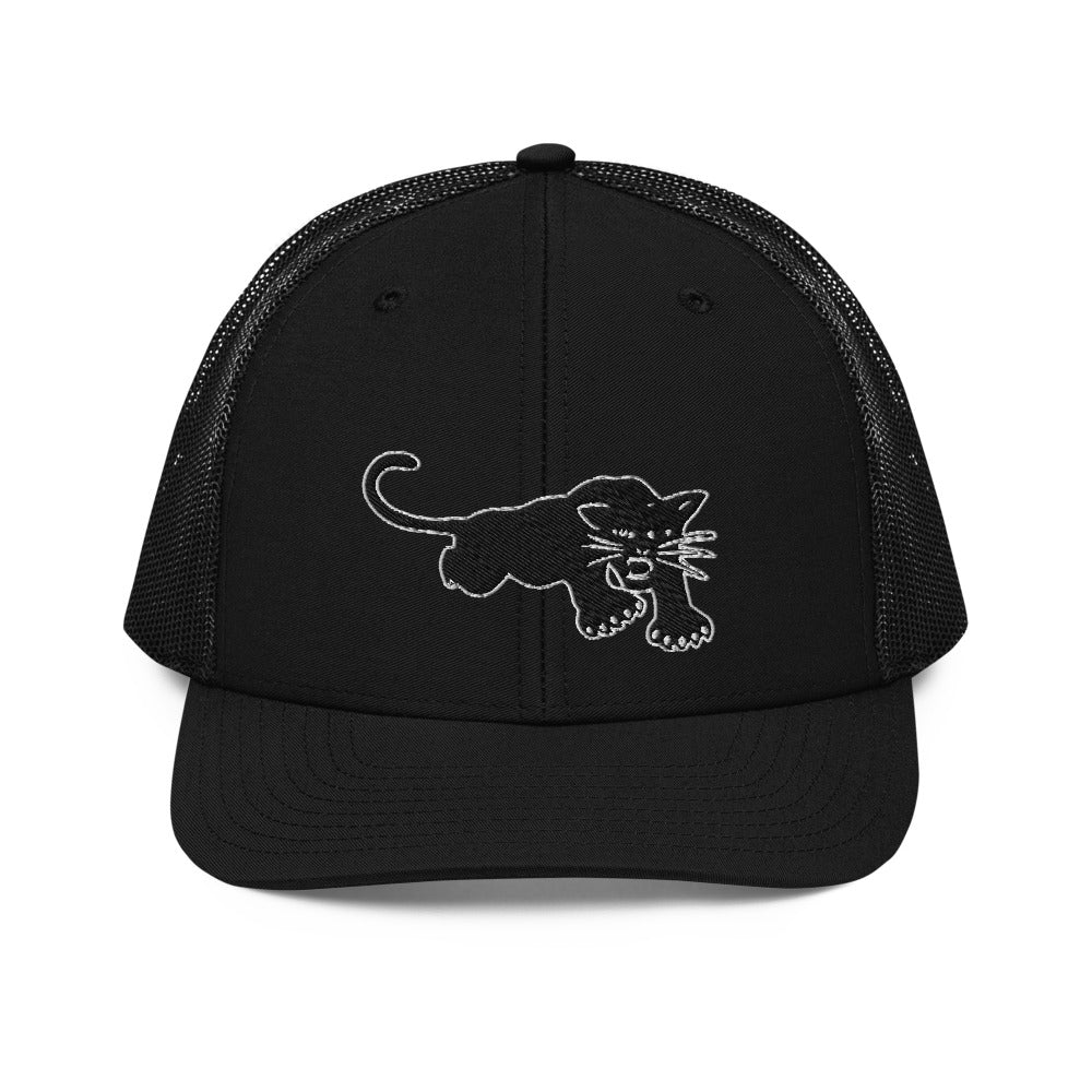 Black Panther Trucker Cap