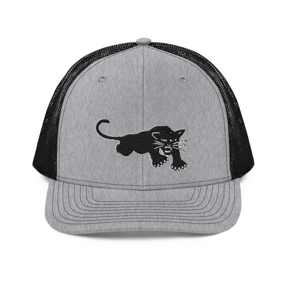 Black Panther Trucker Cap
