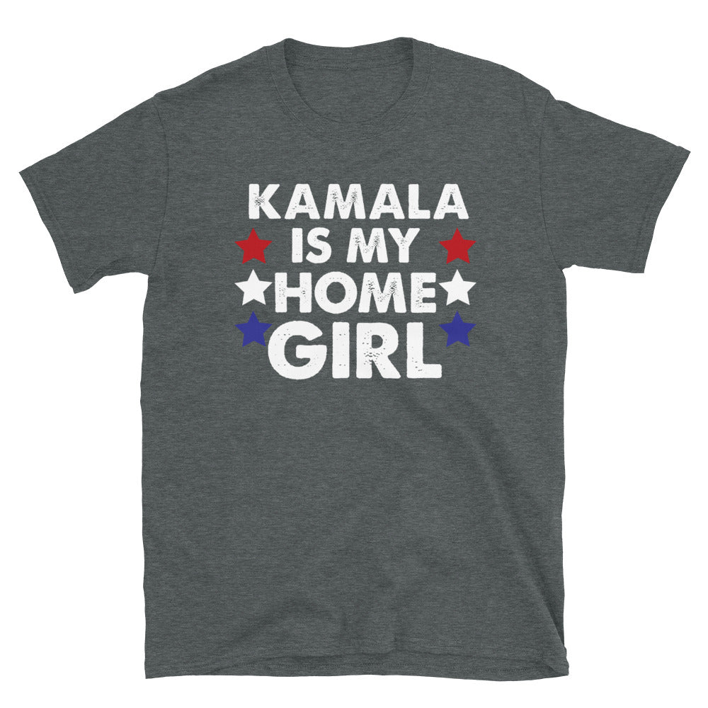 Kamala Is My Homegirl Election 2020 Unisex T-shirt