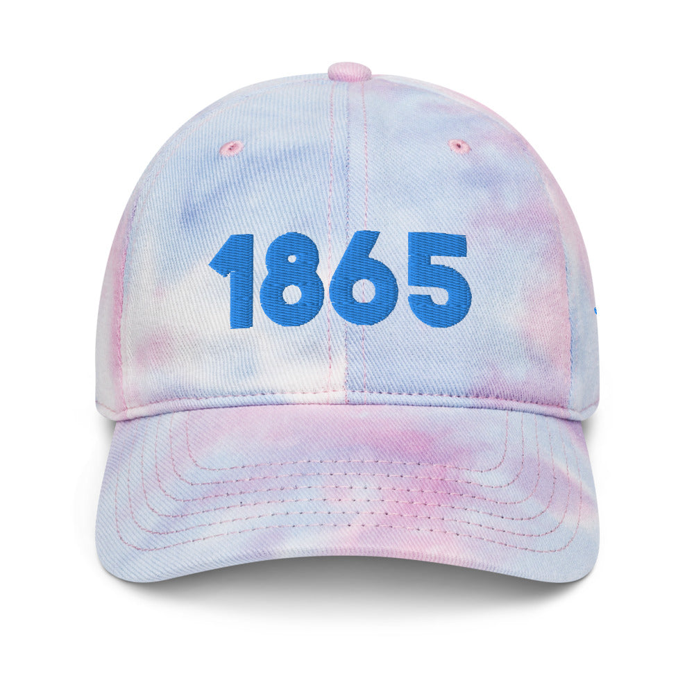 Juneteenth Tie dye hat