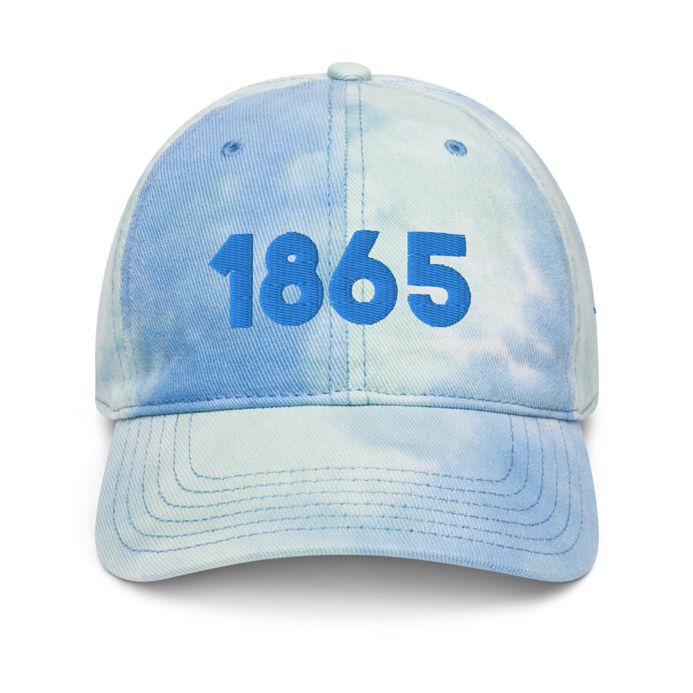 Juneteenth Tie dye hat
