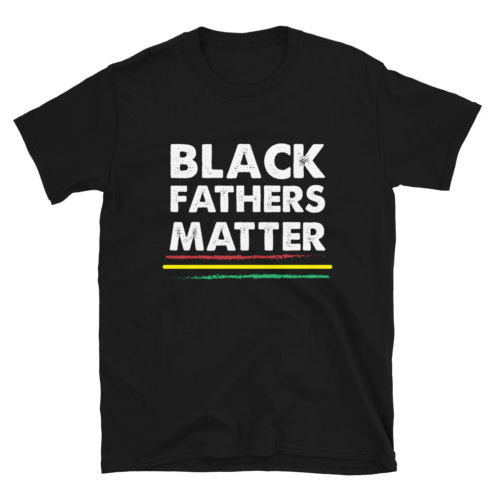 Black fathers best sale day shirts