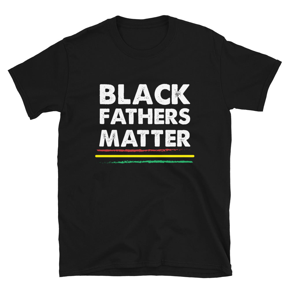 Black Fathers Matter T-Shirt