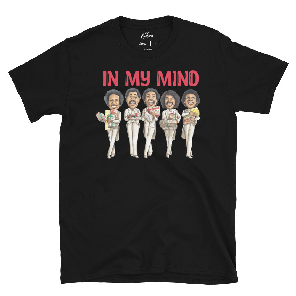Temptations Christmas T-shirt