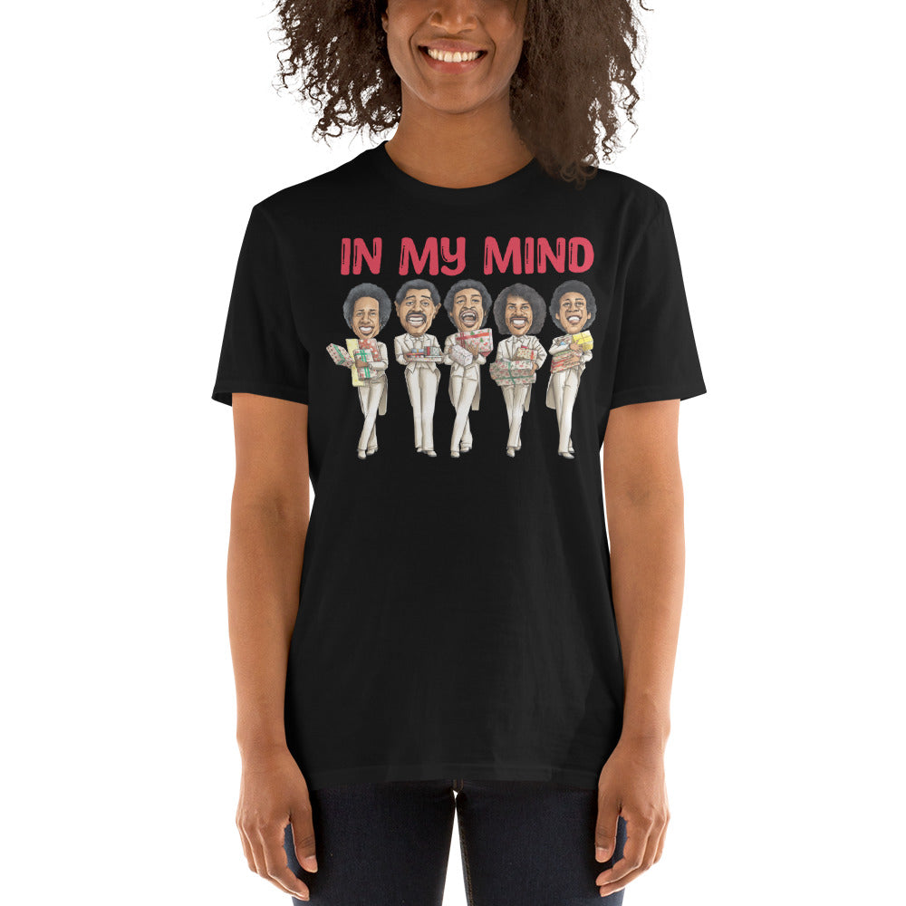 Temptations Christmas T-shirt