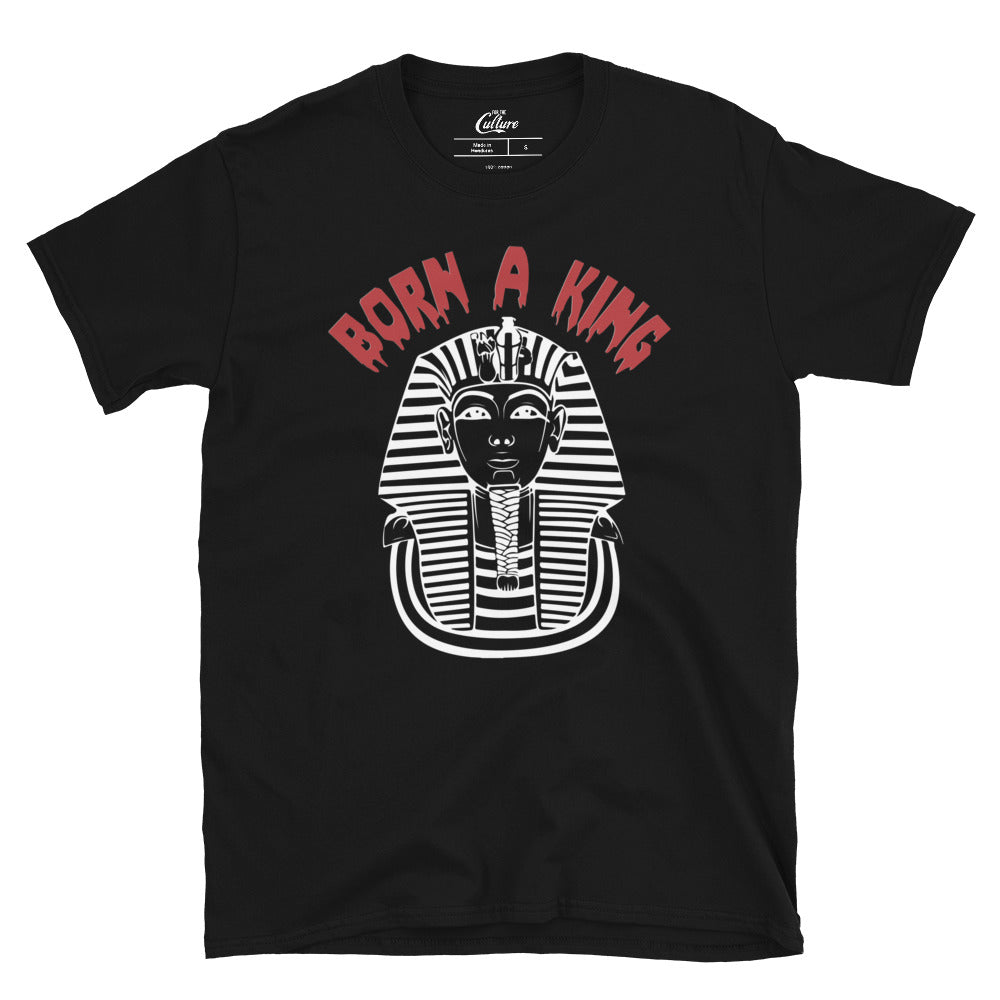 Born A King T-Shirt