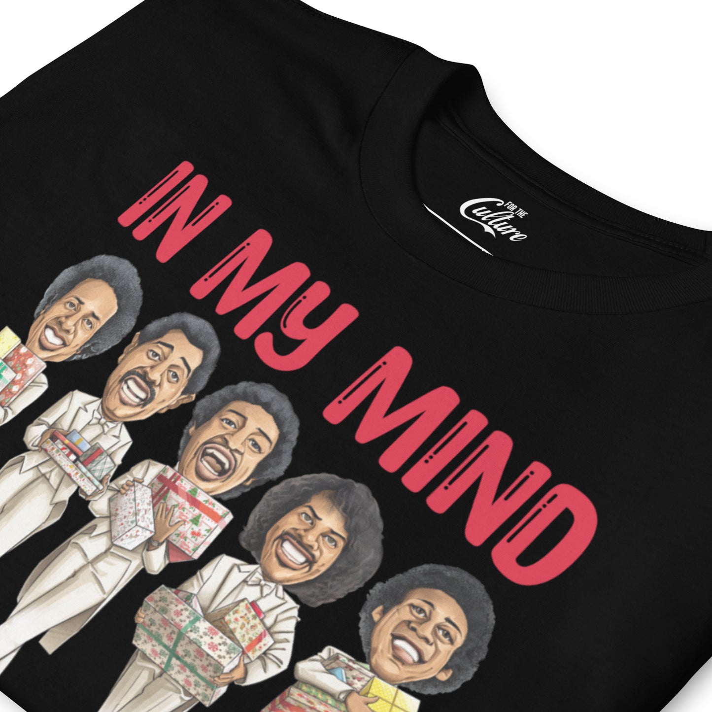 Temptations Christmas T-shirt