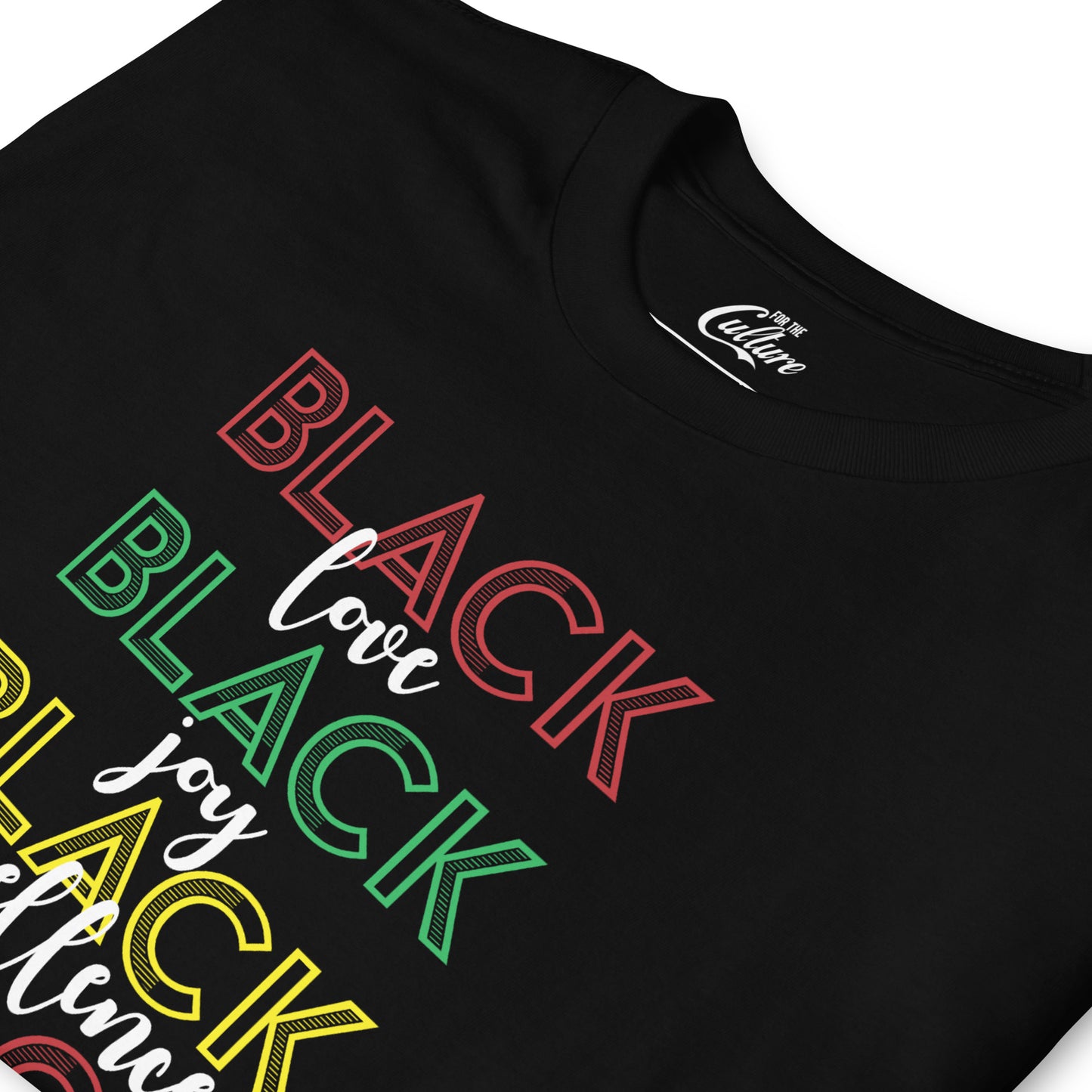 Black History TShirt, Melanin Shirt, Black History Month Shirt, African American Unisex T-Shirt