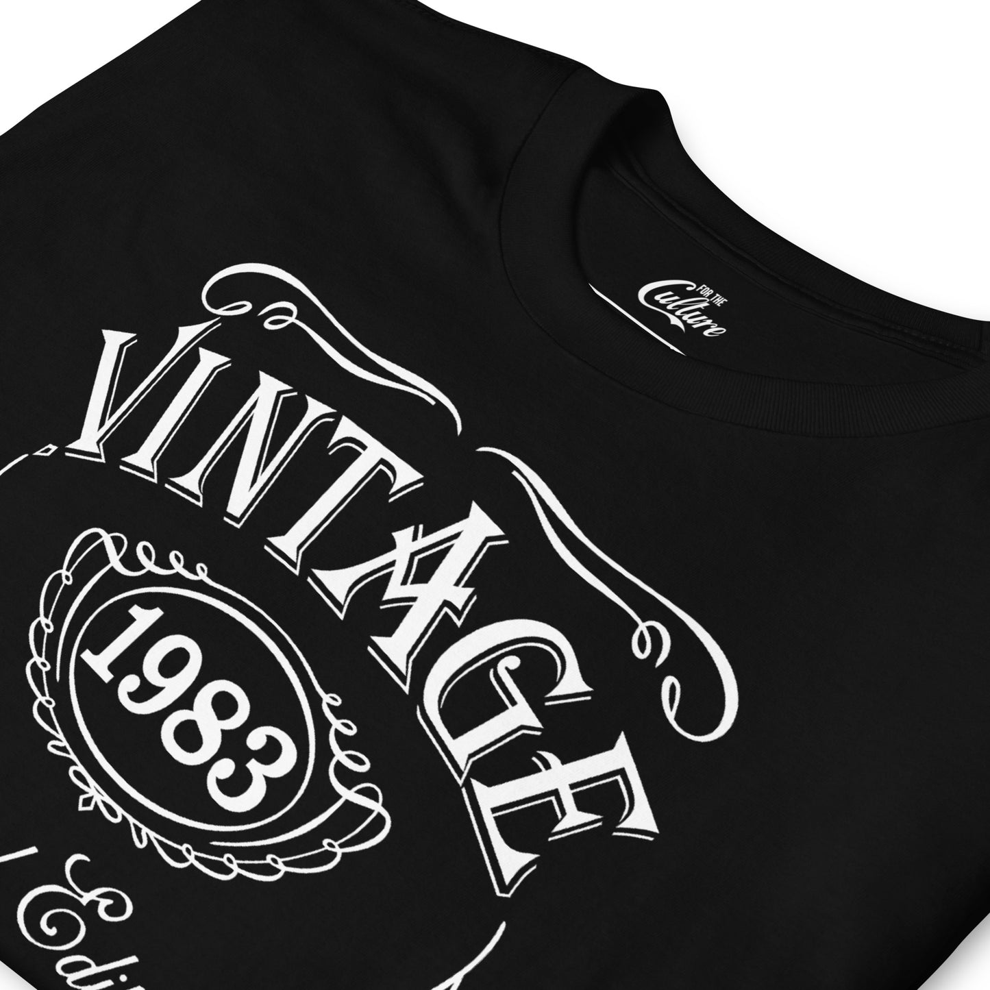 Vintage 1983 Shirt, 40th Birthday Shirt, 40th Birthday, 40th Birthday Gift Short-Sleeve Unisex T-Shirt
