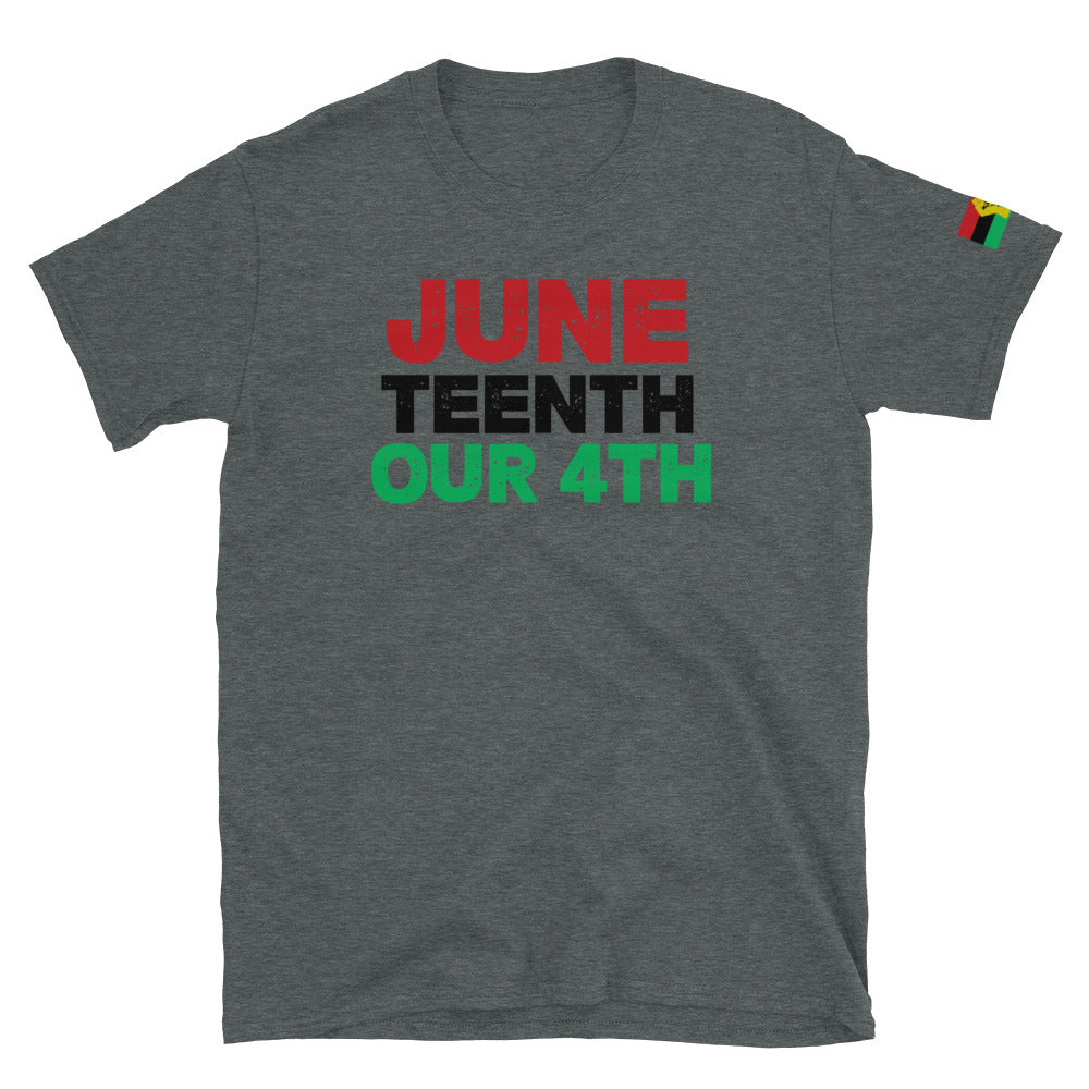 Juneteenth Unisex T-Shirt