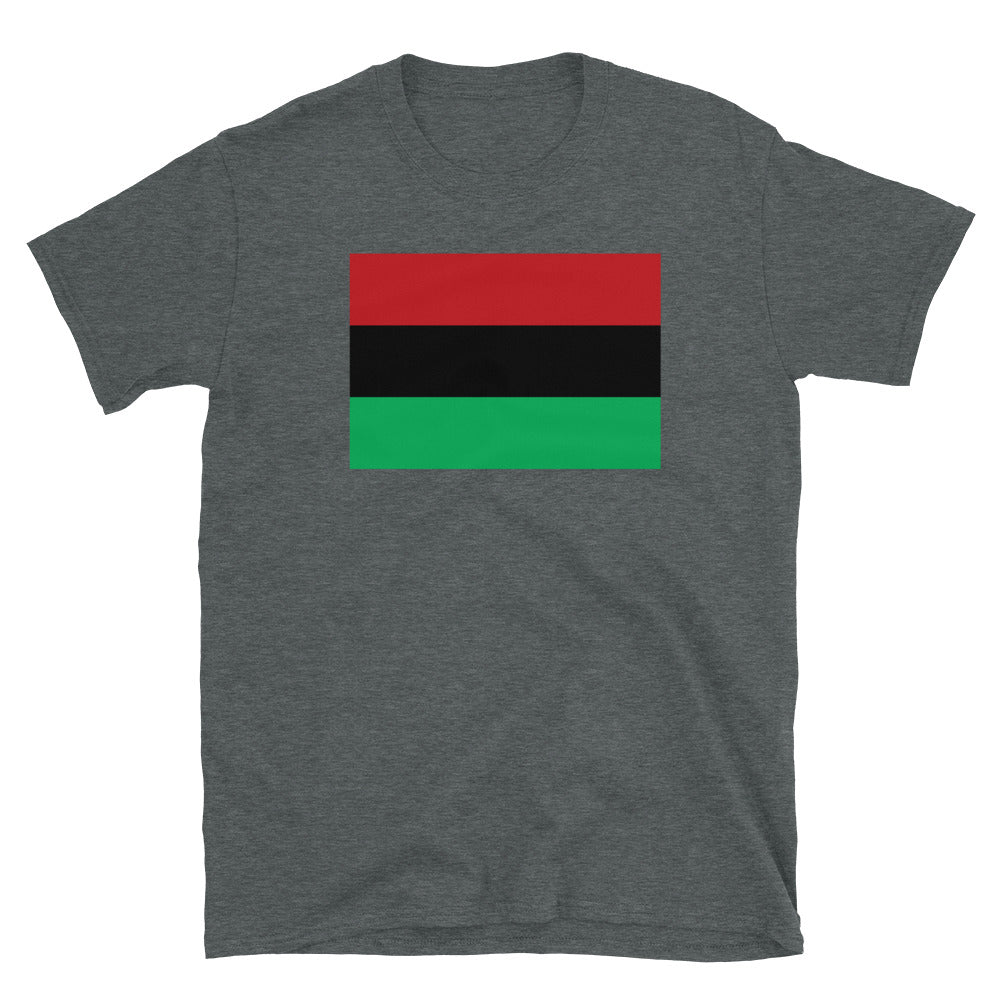 Pan African Flag Unisex T-Shirt