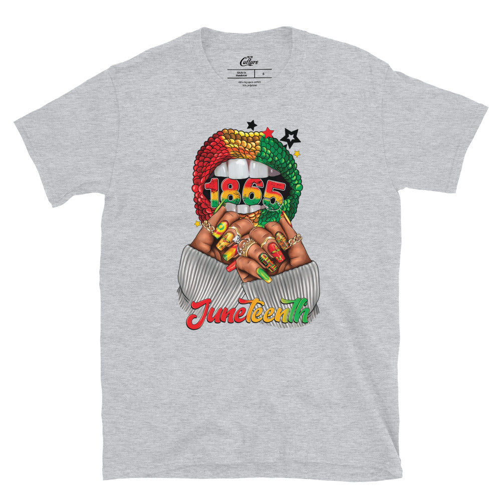 Juneteenth Shirt, Freeish Shirt, Black History Shirt, Black Culture Shirts, Black Lives Matter Shirt, Black Queen Shirt