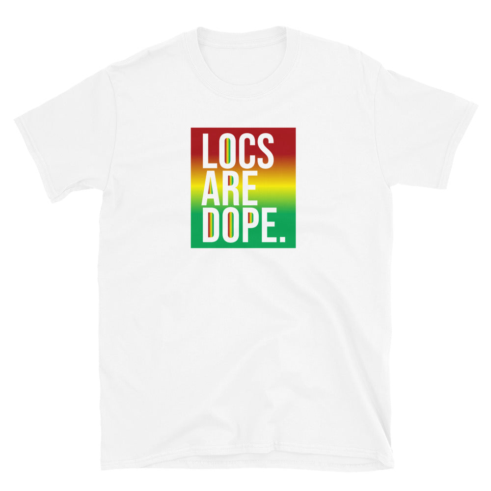 Locs Are Dope Unisex T-Shirt