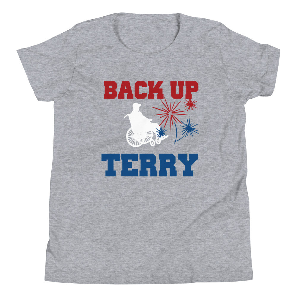 Back Up Terry Youth T-Shirt