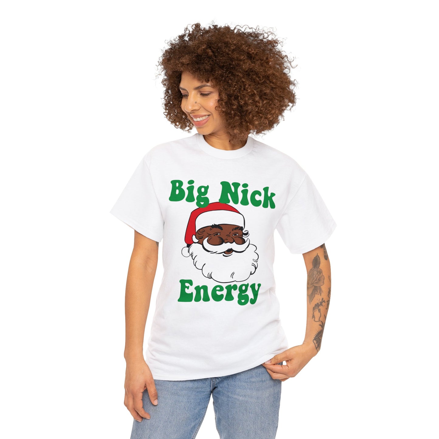 Big Nick Energy Unisex Tee