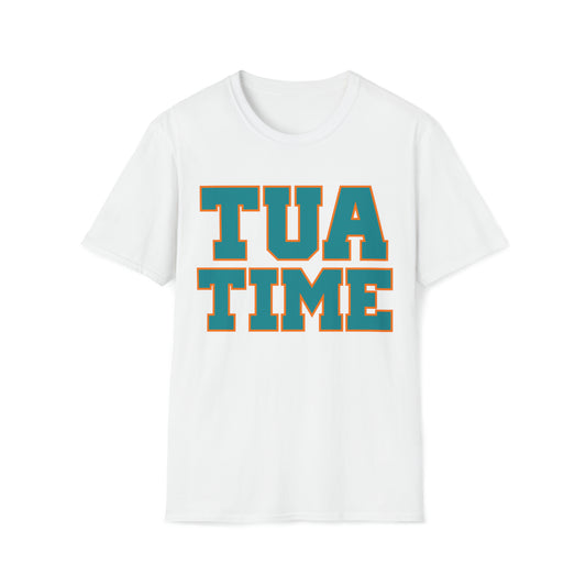 Tua Time Unisex Softstyle T-Shirt
