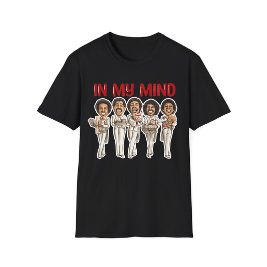 Temptations Christmas Unisex  T-Shirt
