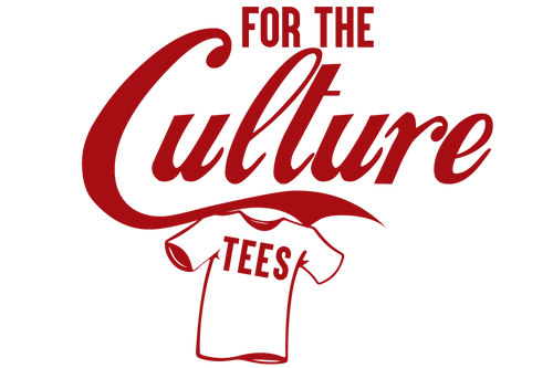 For the Culture tees