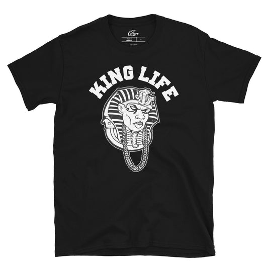 King Life King Tut T-shirt