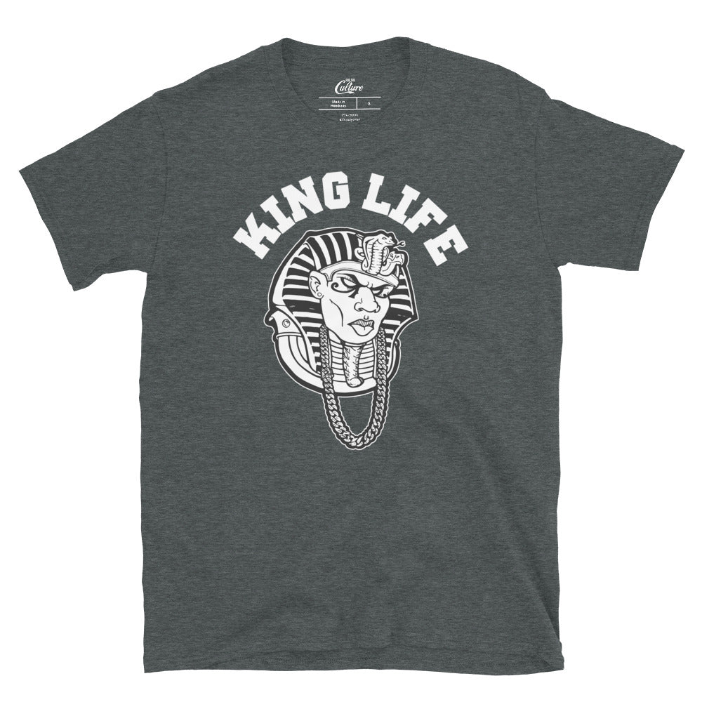 King Life King Tut T-shirt