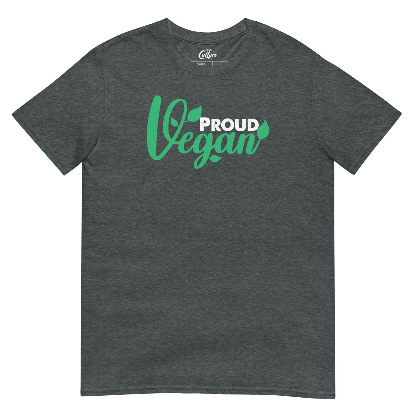 Proud Vegan T-Shirt | Vegan Shirt | Vegan Clothing | Vegan T Shirt | Vegan Gift | Vegan Nasa T-shirt | Herbivore Shirt | Vegan T-Shirt | Vegan | Vegetarian Shirt