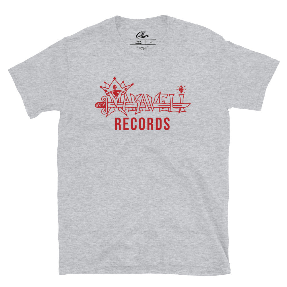 Makaveli Records Vintage Unisex T-Shirt