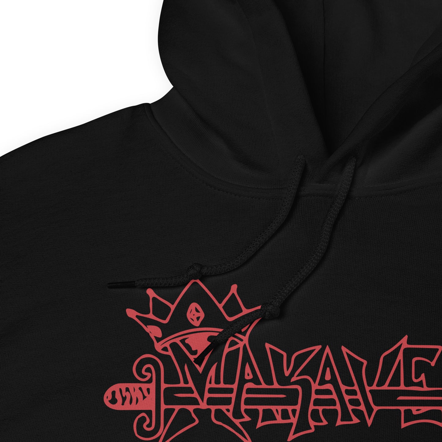 Makaveli Records Unisex Hoodie