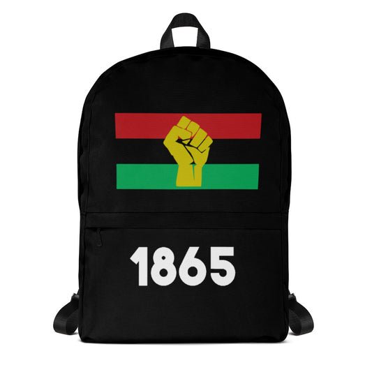 Juneteenth Freedom Backpack