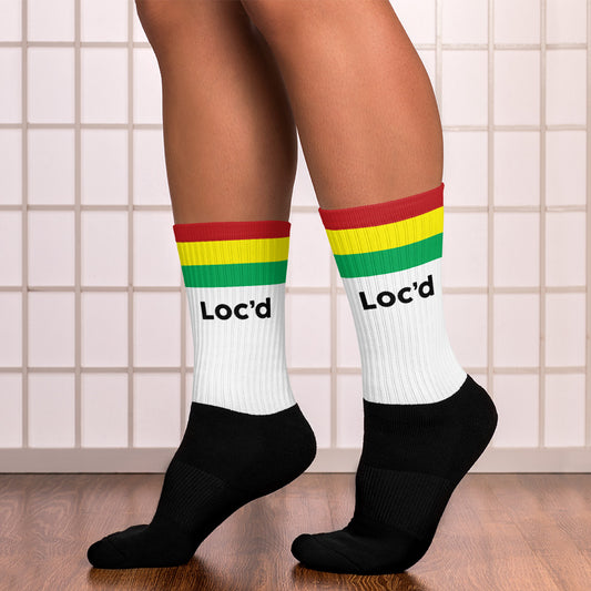 Loc'd Socks