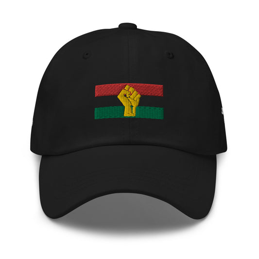 Juneteenth Freedom Dad hat