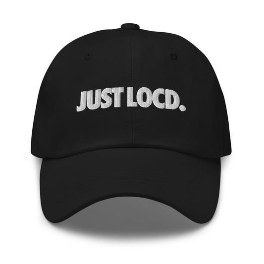 Just Locd hat