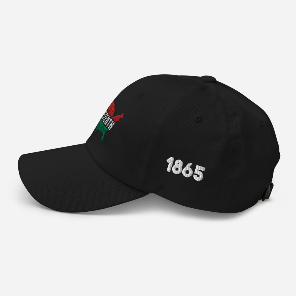 Juneteenth Freedom Dad hat