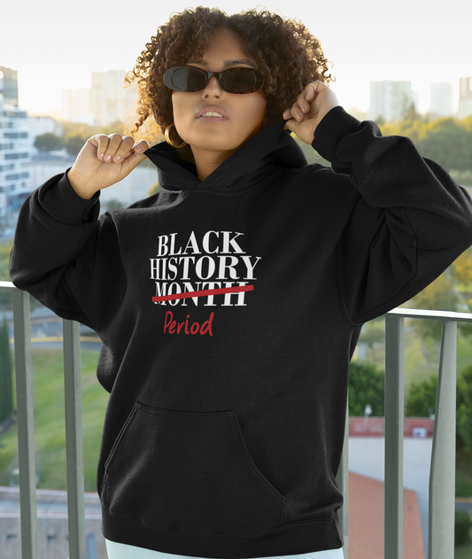 Black History Month Unisex Hoodie