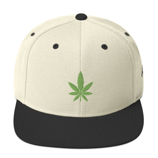 Marijuana Cannabis Weed  Hat