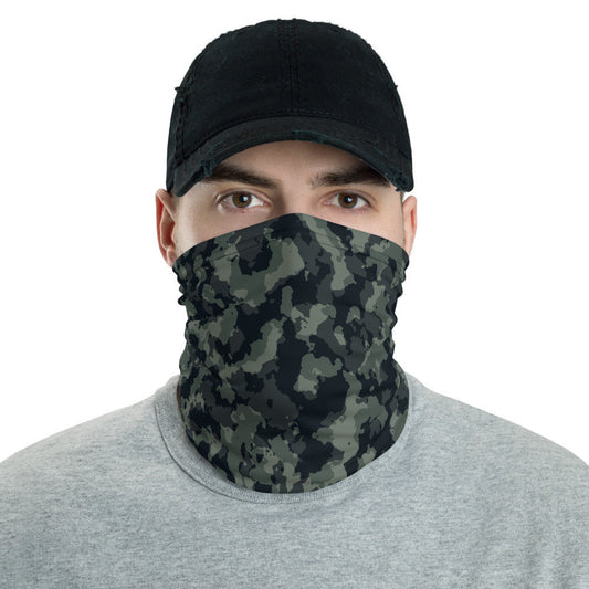 Camouflage Facemask/Neck Gaiter
