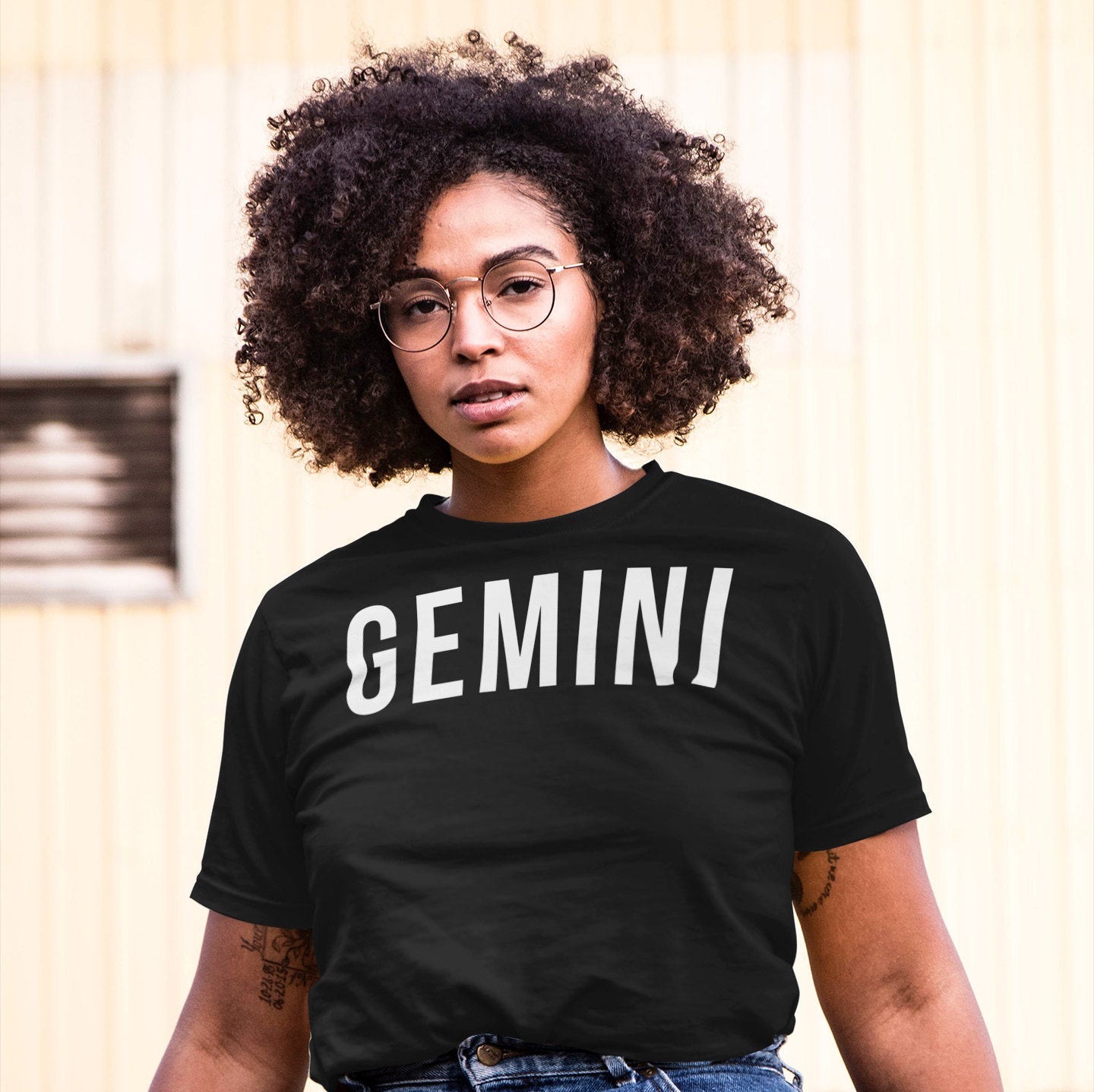Gemini Birthday Gift Unisex T-Shirt
