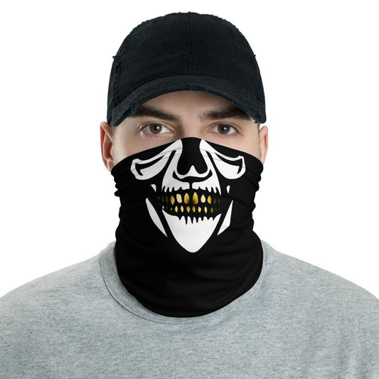 Cool Skull Facemask/Neck Gaiter